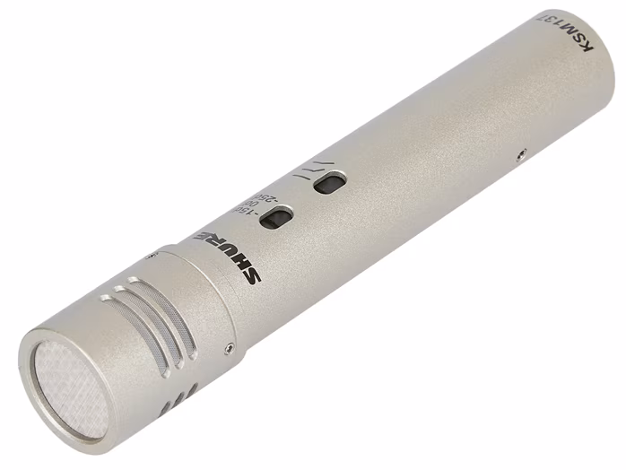 Shure KSM137-SL - Mikrofon pojemnościowy