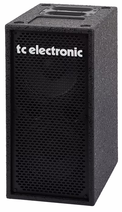 TC Electronic BC208 - Kolumna do gitar basowych
