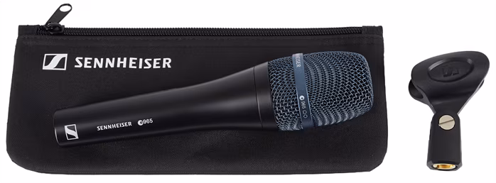 Sennheiser e 965 - Mikrofon pojemnościowy wokalny