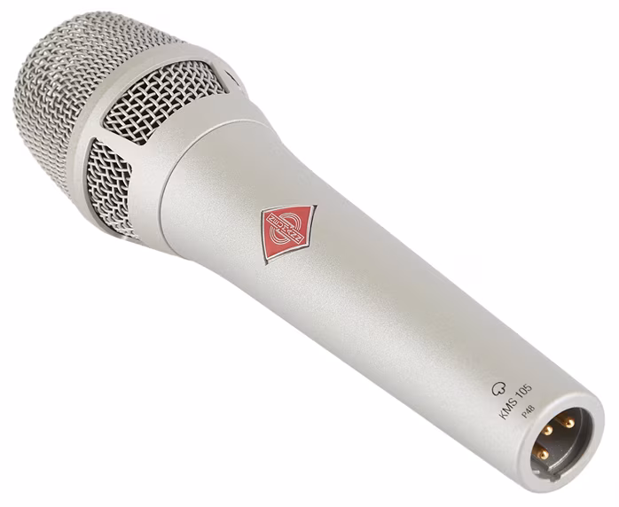Neumann KMS 105 - Mikrofon pojemnościowy wokalny