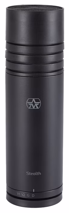 Aston Microphones Stealth - Mikrofon dynamiczny z wyłącznikiem