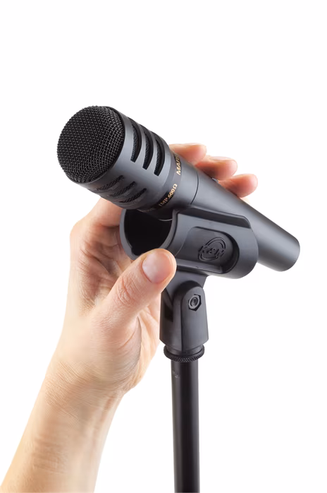 K&M 85070 - Uchwyt mikrofonu