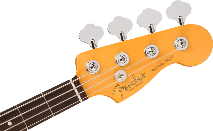 Fender American Professional II Precision Bass RW DK NIGHT - Elektryczna gitara basowa
