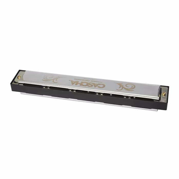 Cascha Tremolo C-major - Harmonijka ustna
