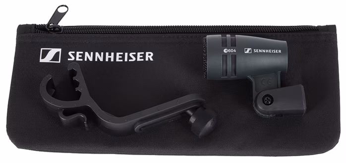 Sennheiser e 604 - Mikrofon dynamiczny instrumentalny