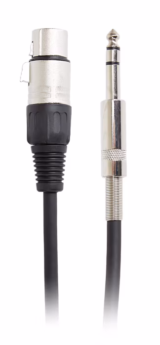 Basic BSMC500 - Kabel mikrofonowy