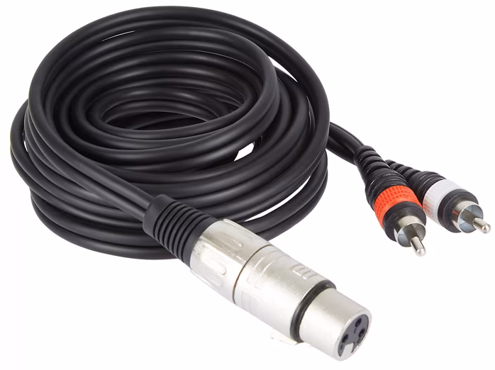 Adam Hall K3 YFCC 0300  - Kabel połączeniowy