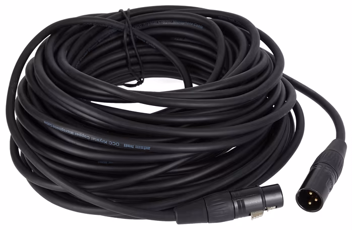 Adam Hall Krystal Edition 2000 - Kabel mikrofonowy