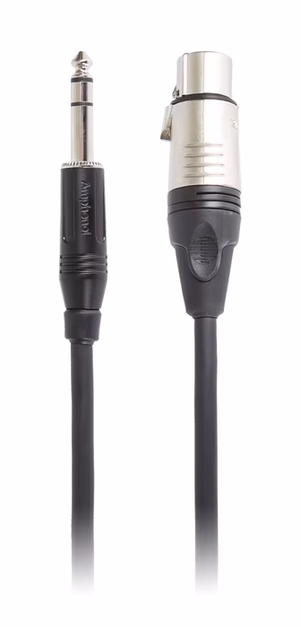 Klotz M1FS1K0100 - Kabel mikrofonowy