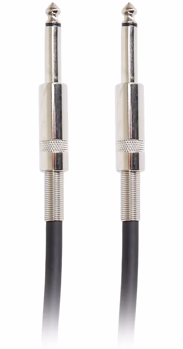Basic Instrument Cable 10 m Straight - Kabel instrumentalny