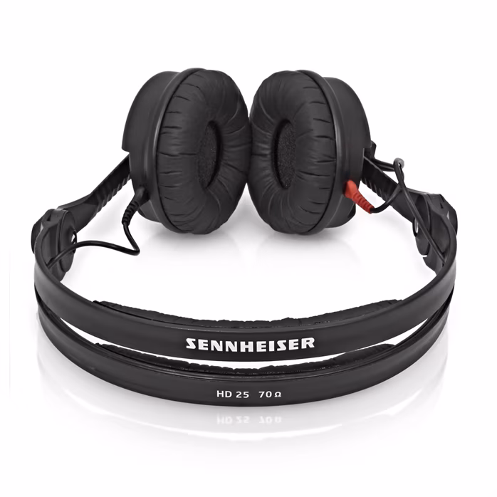 Sennheiser HD 25 Plus - Słuchawki studyjne