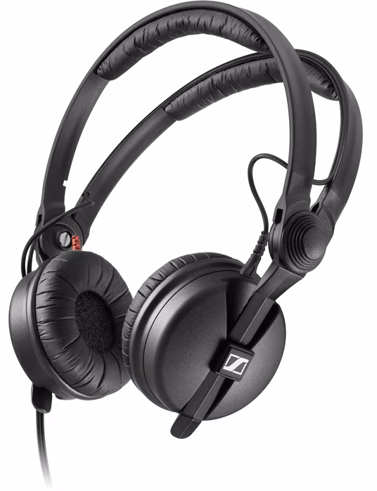 Sennheiser HD 25 Plus - Słuchawki studyjne