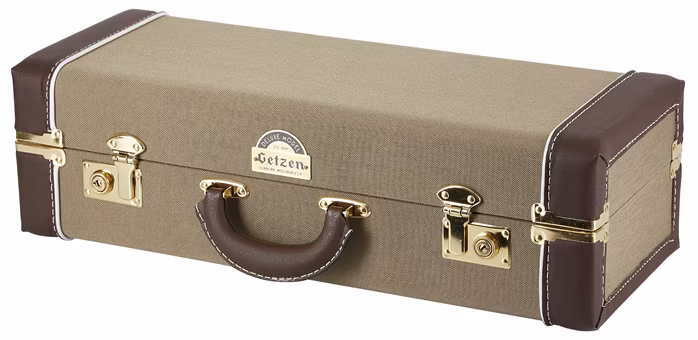 Getzen 907DLX S Eterna Deluxe Series - Trąbka