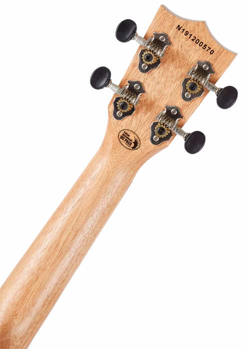 Flight NUS380 Amber Satin Color - Ukulele akustyczne