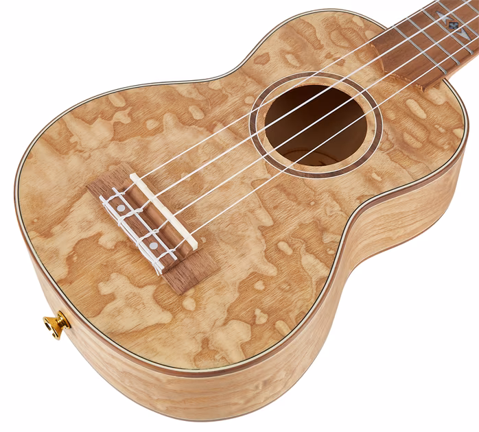 Flight DUS 410 QA QA Natural - Ukulele akustyczne