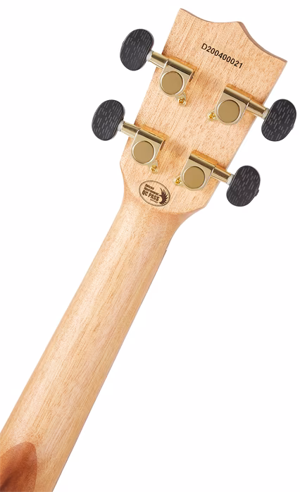 Flight DUS 410 QA QA Natural - Ukulele akustyczne