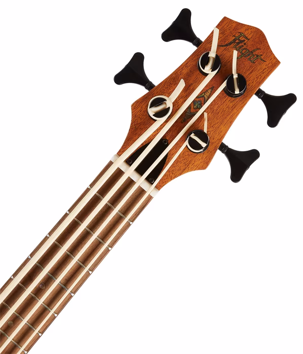Flight DUBS Natural - Ukulele basowe
