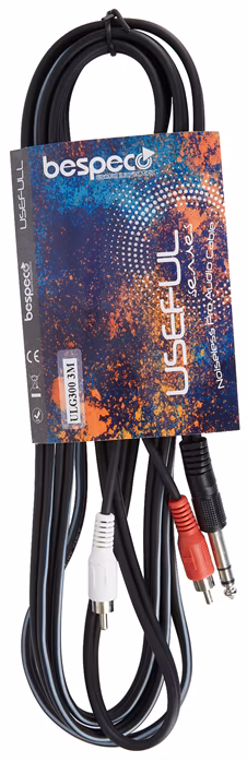 Bespeco ULG300 - Kabel połączeniowy