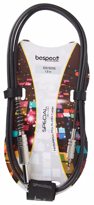 Bespeco EIG150MS - Kabel połączeniowy