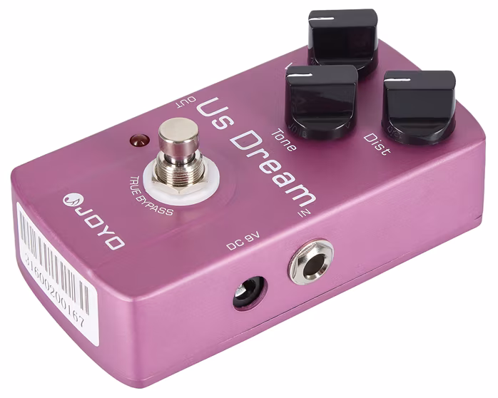 Joyo JF-34 US Dream - Efekt gitarowy