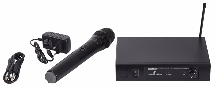 Soundsation WF-U11HB - Wokalny zestaw bezprzewodowy