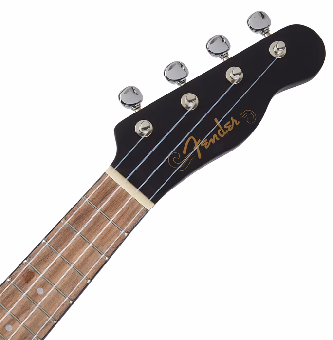Fender Ukulele Venice BK (Zanowny) - Ukulele akustyczne