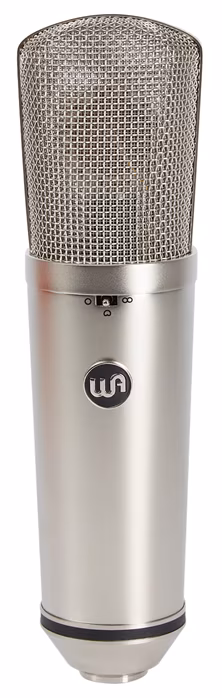 Warm Audio WA-87 R2 - Mikrofon pojemnościowy