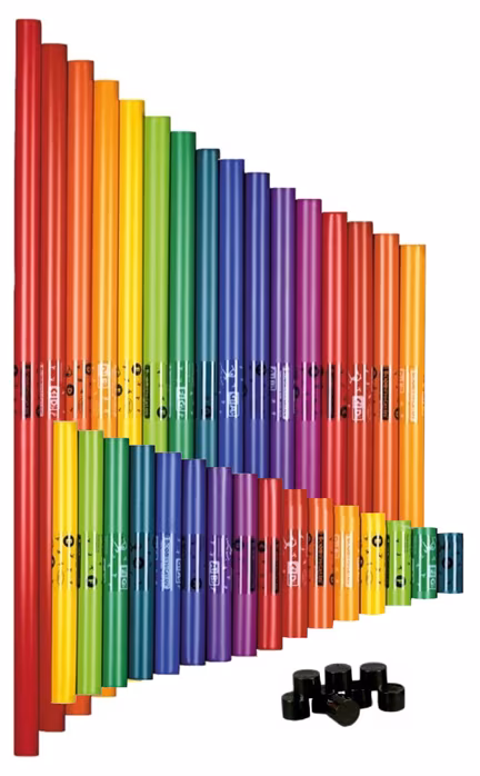 Boomwhackers Full Spectrum Set - Zestaw Boomwhackers