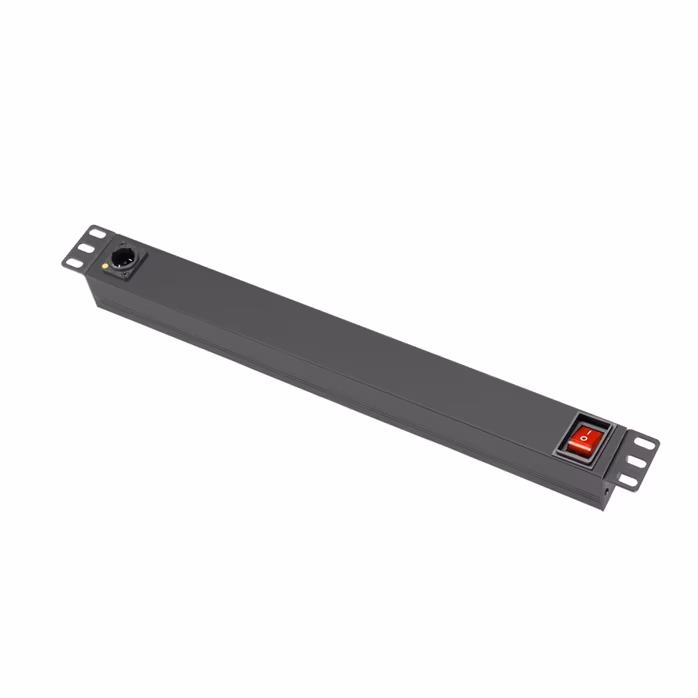 Adam Hall 19" Parts 87471 T - Listwa zasilająca