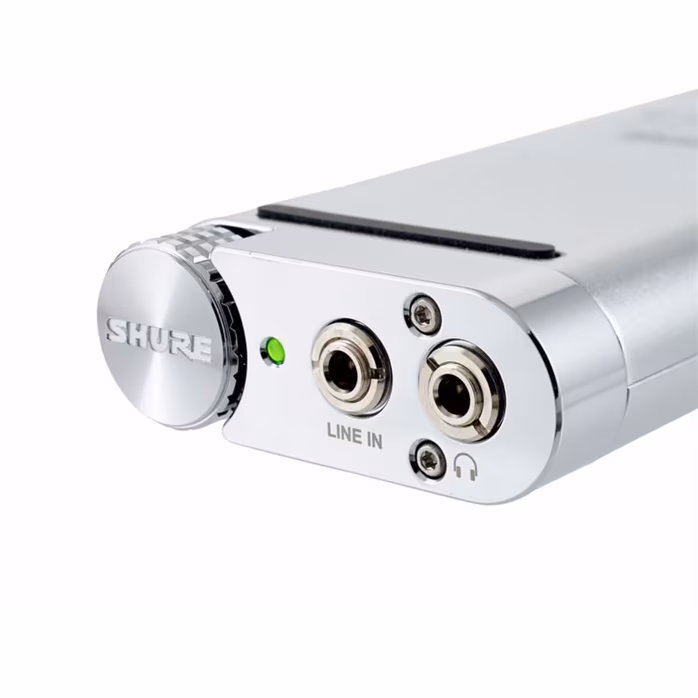 Shure S SHA900-E - Wzmacniacz słuchawkowy