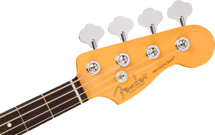 Fender American Professional II Precision Bass RW MERC - Elektryczna gitara basowa