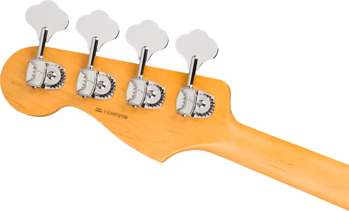 Fender American Professional II Jazz Bass RW MERC - Elektryczna gitara basowa