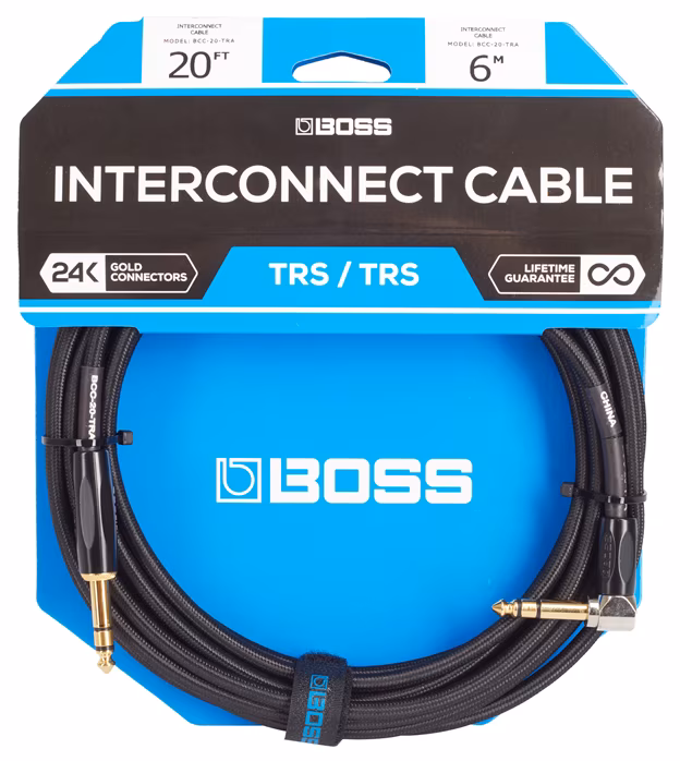 Boss BCC-20-TRA - Kabel połączeniowy