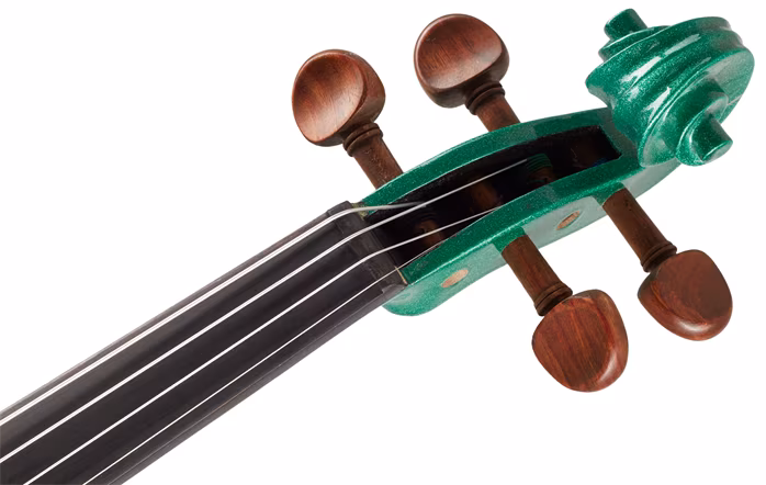 Stentor Harlequin Set Green - Skrzypce akustyczne