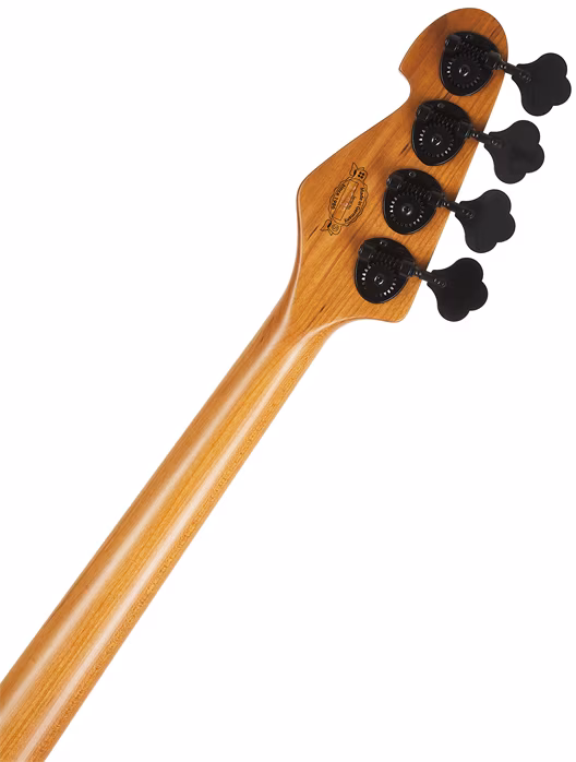 Sandberg California II TM 4 MT BRB MFB BB MHS - Elektryczna gitara basowa