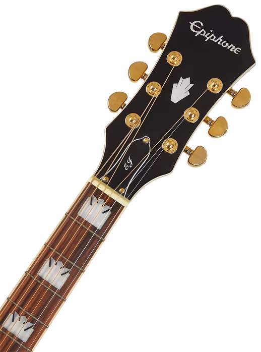Epiphone J-200EC Studio VS - Gitara elektroakustyczna