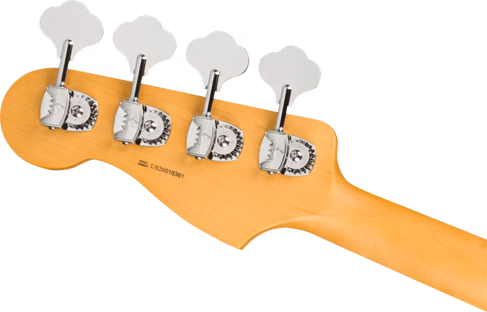 Fender American Professional II Precision Bass RW 3TSB - Elektryczna gitara basowa
