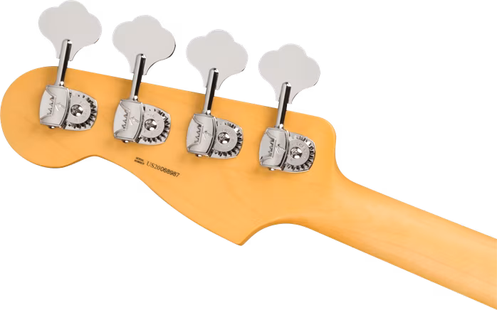 Fender American Professional II Precision Bass RW OWT - Elektryczna gitara basowa