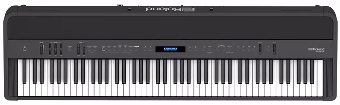 Roland FP-90X BK - Przenośne cyfrowe pianino sceniczne