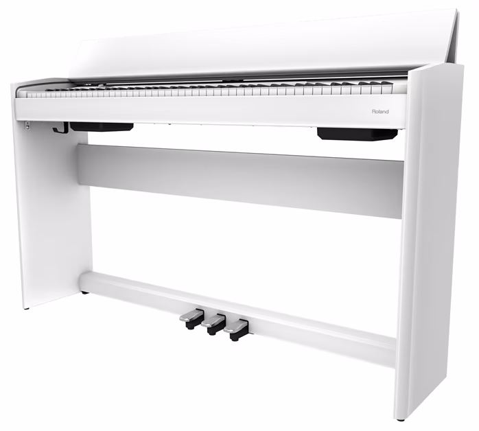 Roland F701-WH - Fortepian cyfrowy