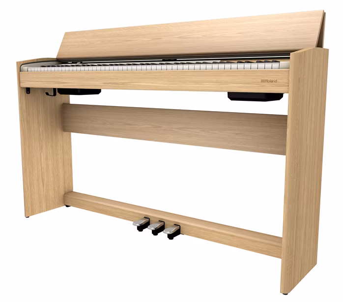 Roland F701-LA - Fortepian cyfrowy