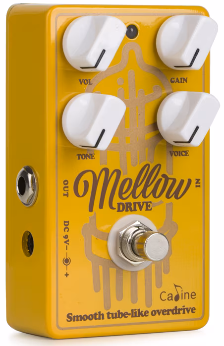 Caline CP-502 Mellow Drive - Efekt gitarowy