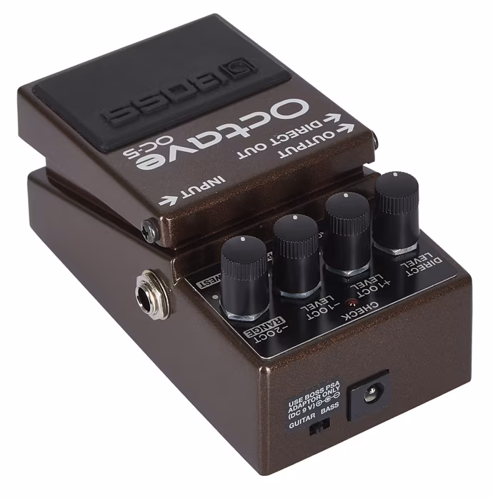 Boss OC-5 - Efekt gitarowy