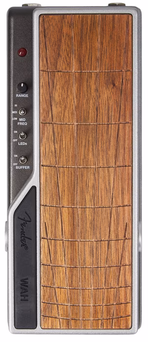 Fender Tread-Light Wah Pedal - Pedał Wah Wah