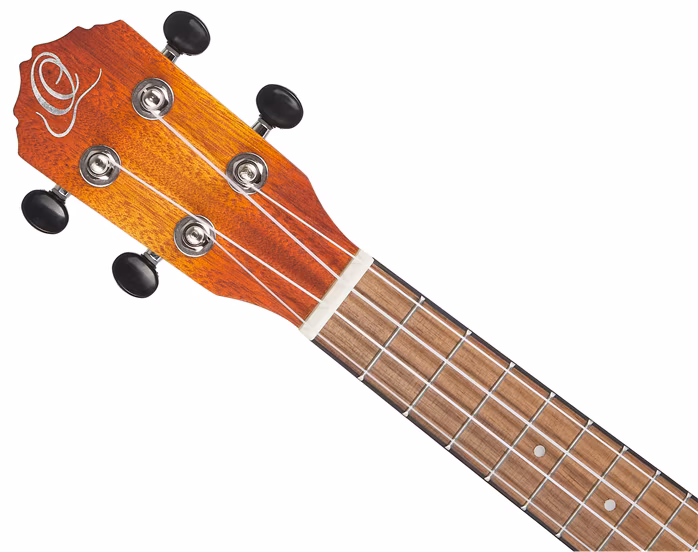 Ortega RUDAWN-CE-L - Leworęczne ukulele elektroakustyczne