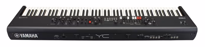 Yamaha YC88 - Przenośne cyfrowe pianino sceniczne