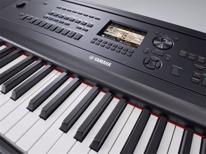 Yamaha DGX-670B - Przenośne cyfrowe pianino sceniczne