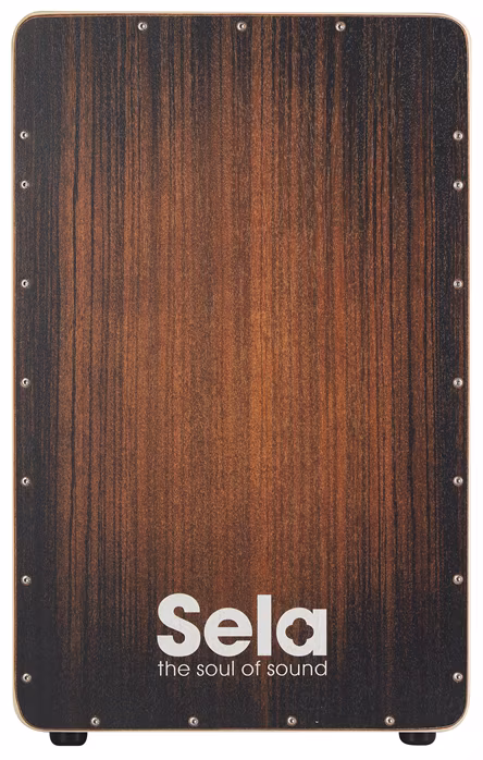 Sela Varios Brown - Cajon