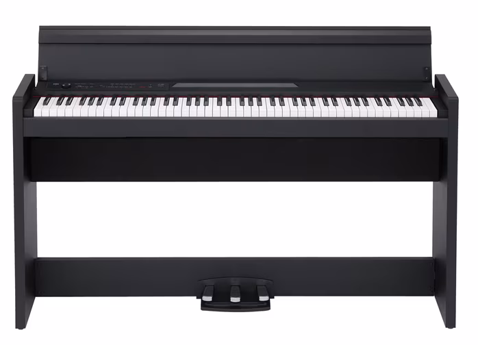 Korg LP-380U-BK - Fortepian cyfrowy