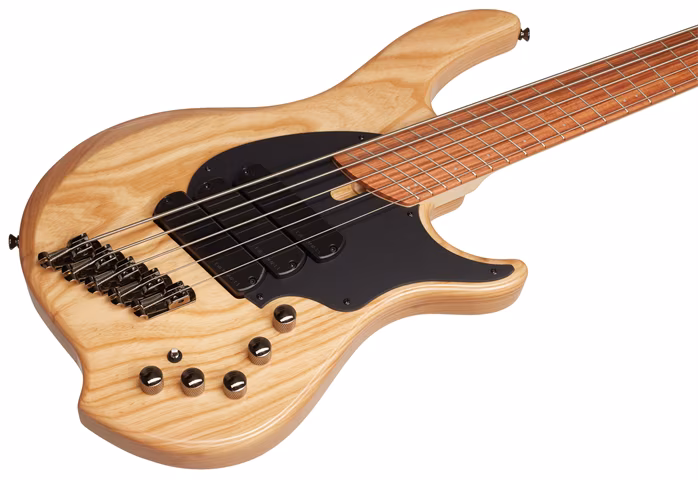 Dingwall Combustion 5 PF Natural - Elektryczna gitara basowa